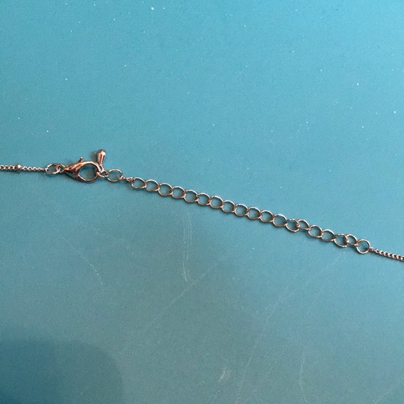 NWT Long statement necklace - Picture 4 of 8